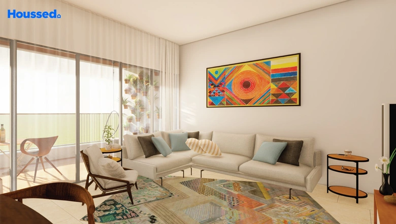 Sample Apartment of Siddhivinayak Vision New Ville in Tathawade, Pune - Image 13873