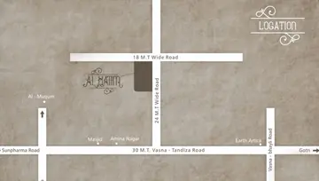 Location of Friends Al Hatim - Image 34230