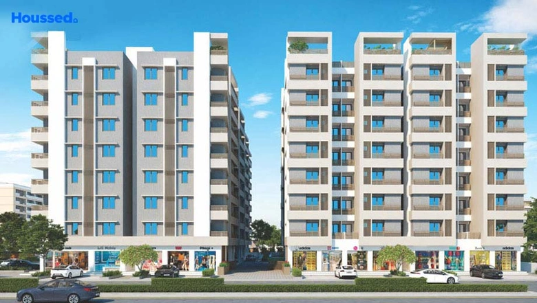 Project Image of Friends Al Hatim in Tandalja, Vadodara - Image 34228