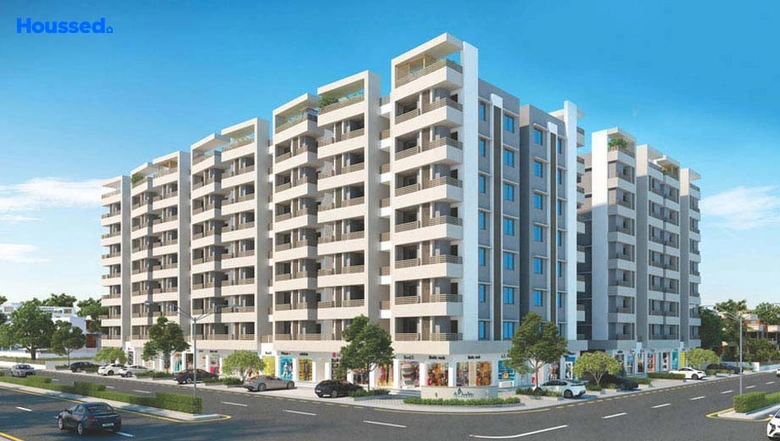 Project Image of Friends Al Hatim in Tandalja, Vadodara - Image 34225