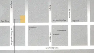Location of Krishna Pranami Complex - Image 34260