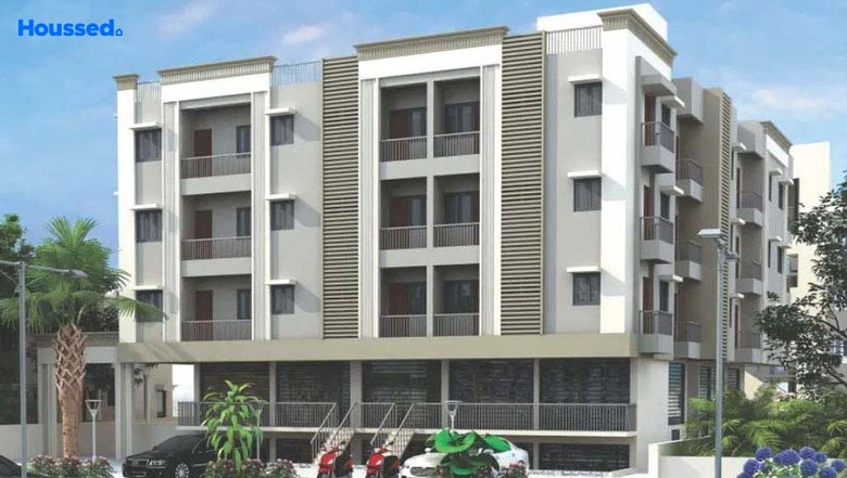 Project Image of Krishna Pranami Complex in Pratap Nagar, Vadodara - Image 34257