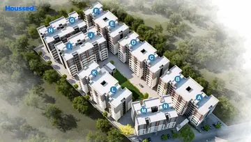Project Image of Parthiv Dream Aatman 2 - Image 34265