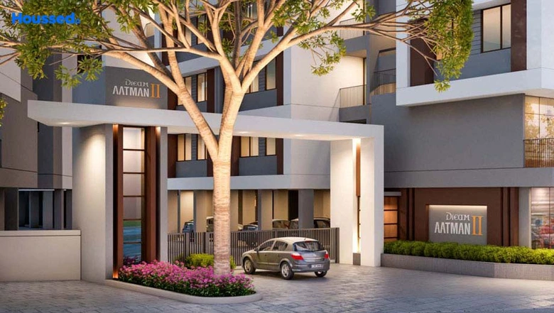 Project Image of Parthiv Dream Aatman 2 in Kalali, Vadodara - Image 34264