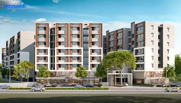 Project Image of Parthiv Dream Aatman 2 - Image 34263