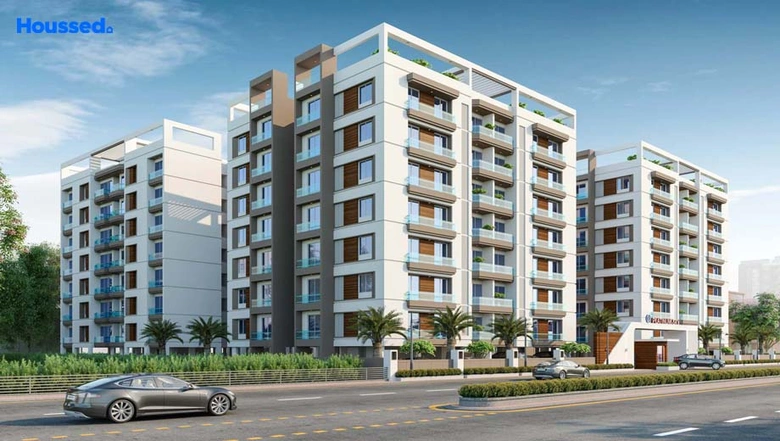 Project Image of Shreeji Platinum Sky in Harni, Vadodara - Image 34349