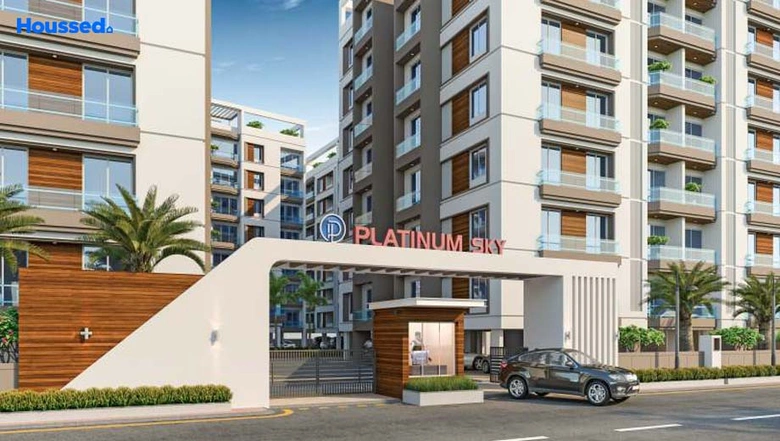 Project Image of Shreeji Platinum Sky in Harni, Vadodara - Image 34350
