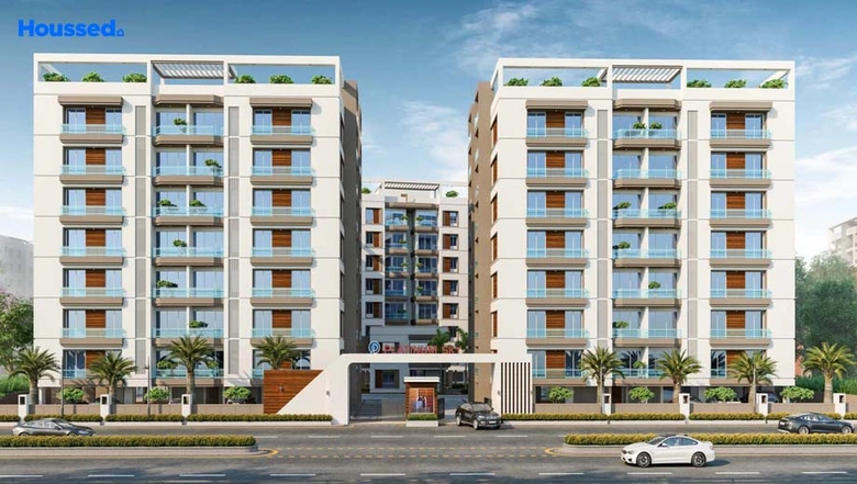 Project Image of Shreeji Platinum Sky in Harni, Vadodara - Image 34351