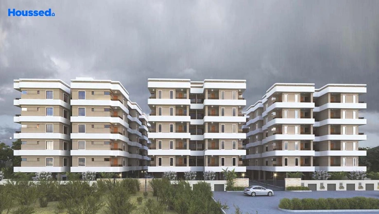 Project Image of Revanta Centrum 2 in Makarpura, Vadodara - Image 34377