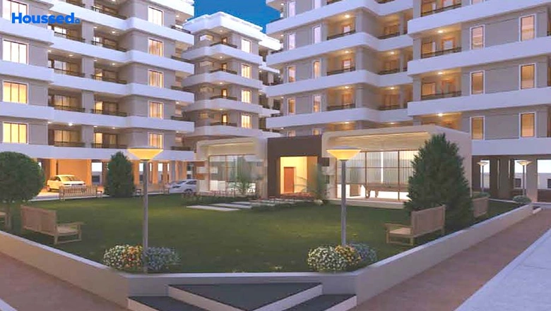 Project Image of Revanta Centrum 2 in Makarpura, Vadodara - Image 34376