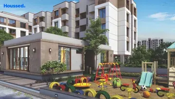 Amenities of Shiv Aashray Residency - Image 34397
