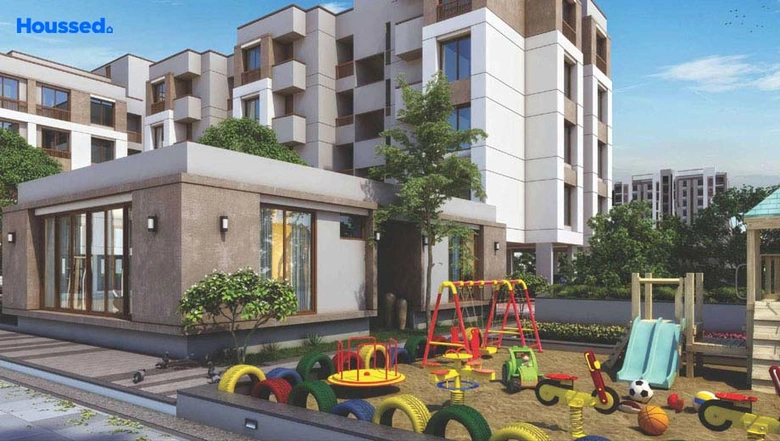 Amenities of Shiv Aashray Residency in Chhani, Vadodara - Image 34397