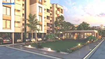 Amenities of Shiv Aashray Residency - Image 34398