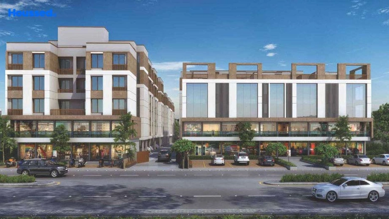 Project Image of Shiv Aashray Residency in Chhani, Vadodara - Image 34396