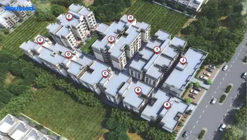 Project Image of Shiv Aashray Residency - Image 34395