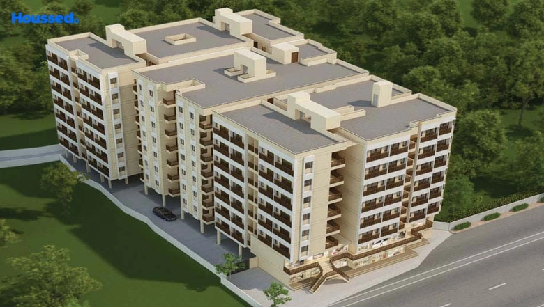 Project Image of Swastik Heights in Pratap Nagar, Vadodara - Image 34472