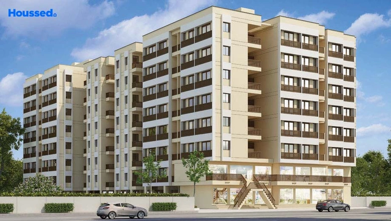 Project Image of Swastik Heights in Pratap Nagar, Vadodara - Image 34470