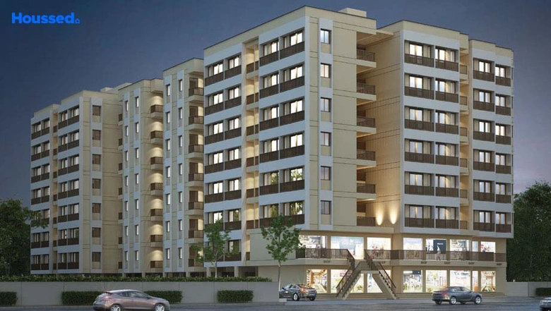 Project Image of Swastik Heights in Pratap Nagar, Vadodara - Image 34471