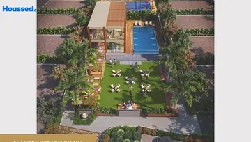 Amenities of Siddhivinayak Vision Exotica - Image 13945