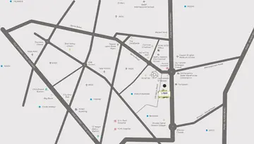 Location of Siddhivinayak Vision Exotica - Image 13955