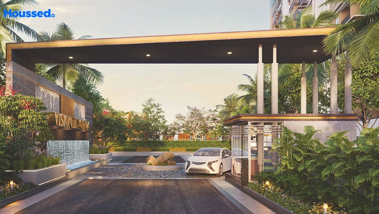 Project Image of Siddhivinayak Vision Exotica in Bhosari, Pune - Image 13941