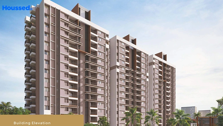 Project Image of Siddhivinayak Vision Exotica in Bhosari, Pune - Image 13943