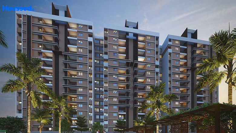 Project Image of Siddhivinayak Vision Exotica in Bhosari, Pune - Image 13944