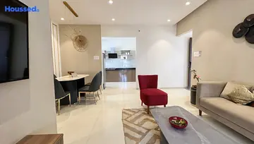 Sample Apartment of Siddhivinayak Vision Exotica - Image 13949