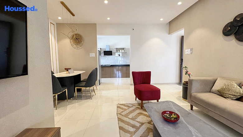Sample Apartment of Siddhivinayak Vision Exotica in Bhosari, Pune - Image 13949