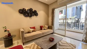 Sample Apartment of Siddhivinayak Vision Exotica - Image 13953