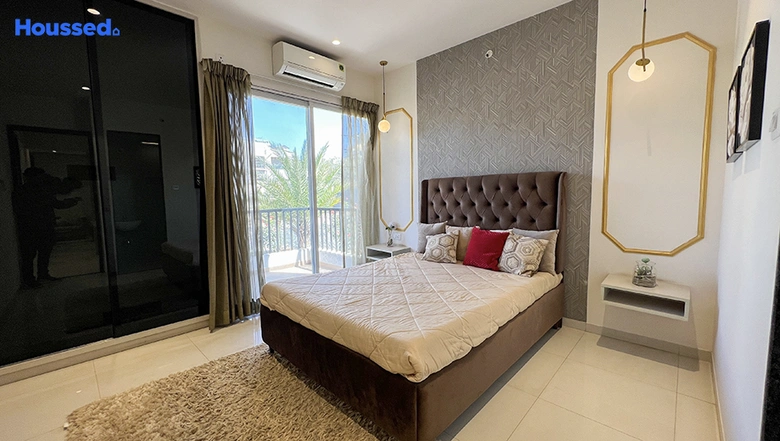 Sample Apartment of Siddhivinayak Vision Exotica in Bhosari, Pune - Image 13951