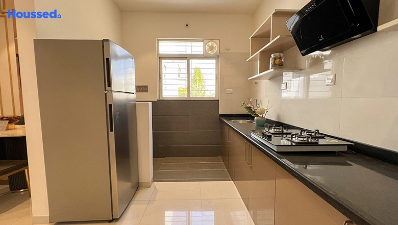 Sample Apartment of Siddhivinayak Vision Exotica in Bhosari, Pune - Image 13950