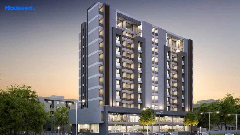 Project Image of Trisha Rudraksh in Kareli Baug, Vadodara - Image 34521