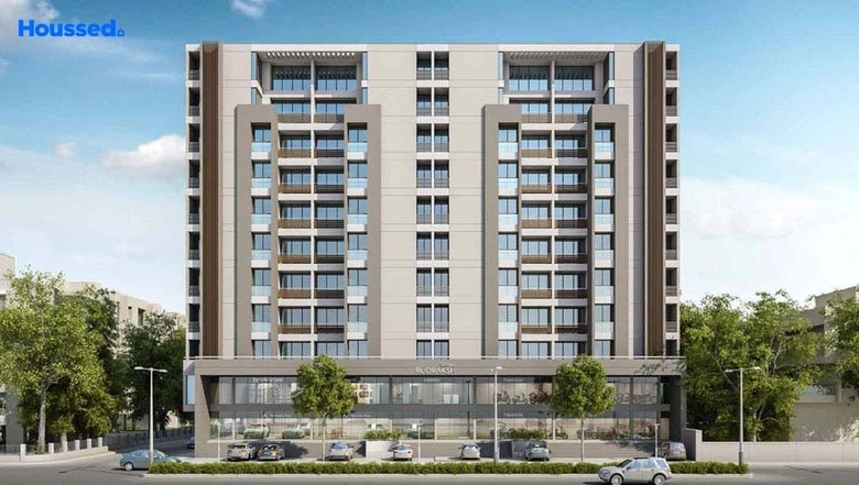 Project Image of Trisha Rudraksh in Kareli Baug, Vadodara - Image 34522