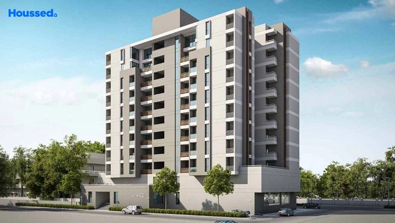 Project Image of Trisha Rudraksh in Kareli Baug, Vadodara - Image 34523