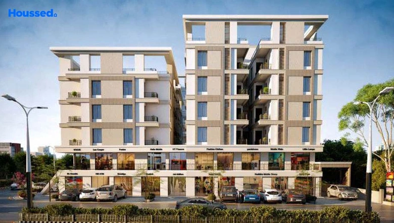 Project Image of Vakratund Bliss in Waghodia Road, Vadodara - Image 103085