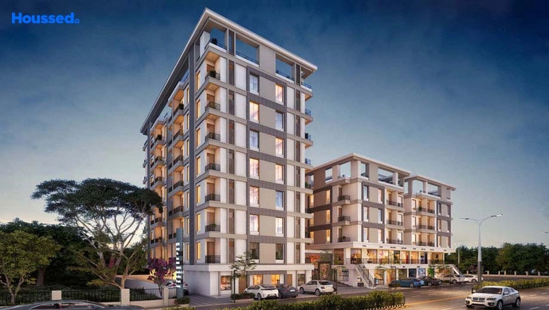 Project Image of Vakratund Bliss in Waghodia Road, Vadodara - Image 103084