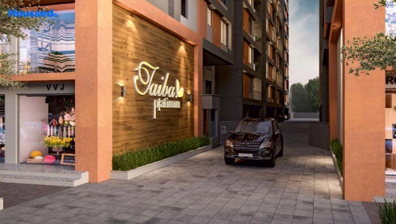 Project Image of Seven Star Taiba Platinum in Tandalja, Vadodara - Image 34682