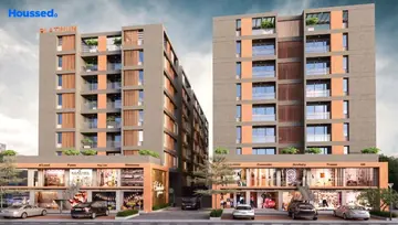 Project Image of Seven Star Taiba Platinum - Image 34683