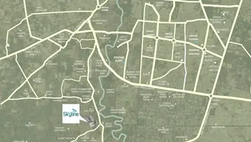 Location of Vision Fortune Skyline - Image 79863