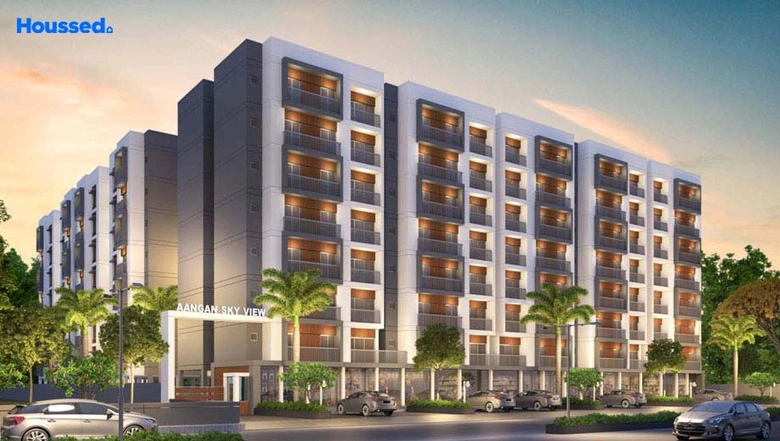 Project Image of Aangan Sky View in Waghodia Road, Vadodara - Image 103213