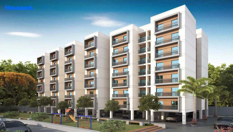 Project Image of Aangan Sky View in Waghodia Road, Vadodara - Image 103211