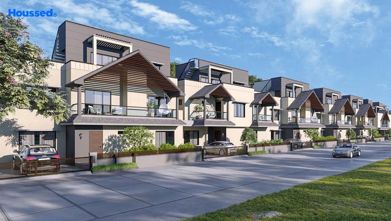 Project Image of Aatmiya Prince & Princess Villa in Gotri, Vadodara - Image 34782