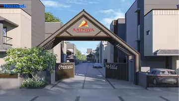 Project Image of Aatmiya Prince & Princess Villa - Image 34781