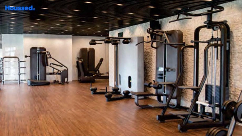 Amenities of Arch The Florence in Bhayli Road, Vadodara - Image 34827