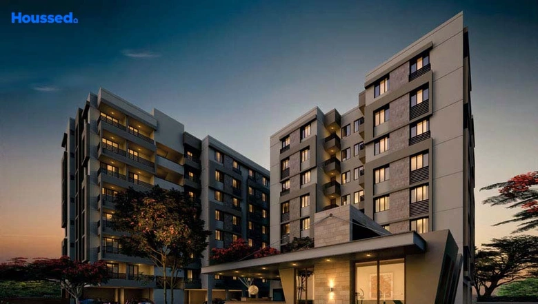 Project Image of Arch The Florence in Bhayli Road, Vadodara - Image 34823
