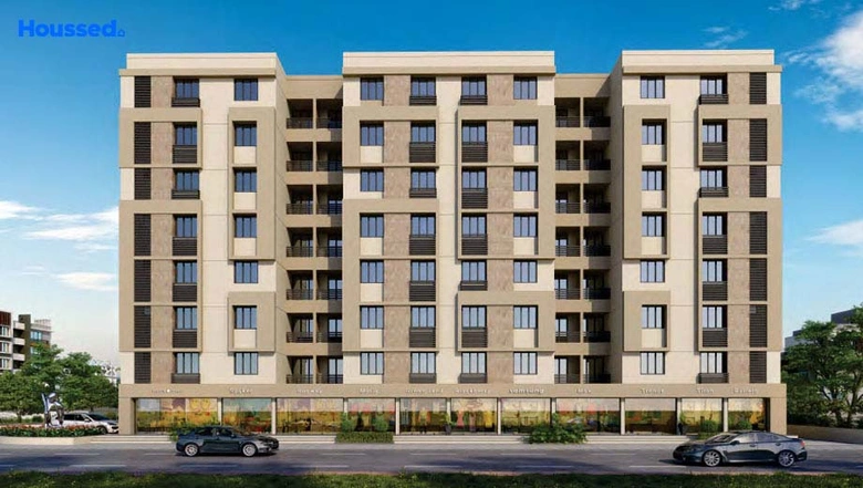 Project Image of Arch The Florence in Bhayli Road, Vadodara - Image 34826