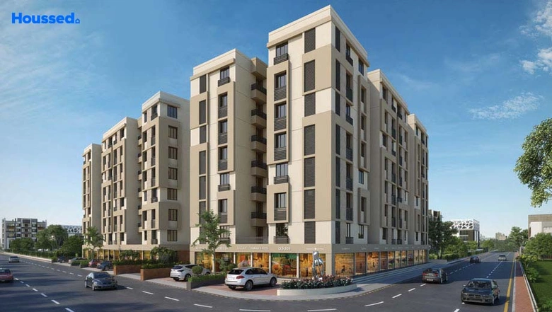 Project Image of Arch The Florence in Bhayli Road, Vadodara - Image 34821