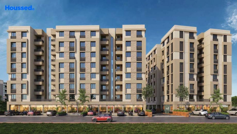 Project Image of Arch The Florence in Bhayli Road, Vadodara - Image 34824