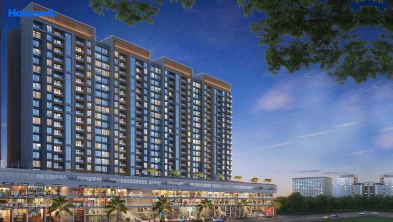 Project Image of Sonigara Codename Vogue in New Sanghavi, Pune - Image 129497